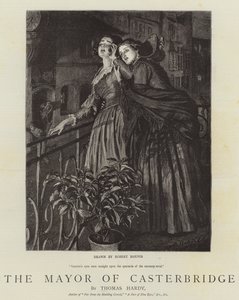 Borgmesteren i Casterbridge af Robert Barnes